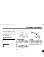 Preview for 85 page of Yamaha YZ85(B) Owner'S Manual