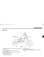 Preview for 25 page of Yamaha YZ85(D) Owner'S Manual