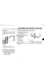 Preview for 27 page of Yamaha YZ85( P) /LC Owner'S Manual