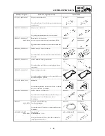 Предварительный просмотр 41 страницы Yamaha YZ85( P) /LC Owner'S Service Manual