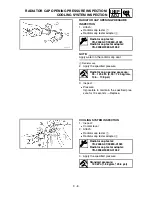 Preview for 138 page of Yamaha YZ85( P) /LC Owner'S Service Manual