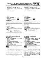 Предварительный просмотр 169 страницы Yamaha YZ85( P) /LC Owner'S Service Manual