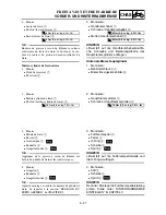 Preview for 369 page of Yamaha YZ85( P) /LC Owner'S Service Manual