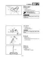 Предварительный просмотр 420 страницы Yamaha YZ85( P) /LC Owner'S Service Manual