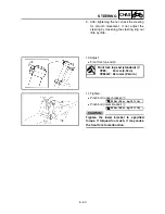 Preview for 426 page of Yamaha YZ85( P) /LC Owner'S Service Manual