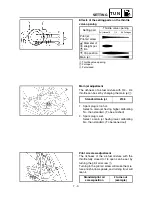 Preview for 468 page of Yamaha YZ85( P) /LC Owner'S Service Manual