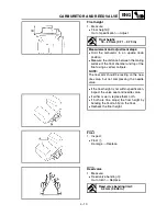 Preview for 216 page of Yamaha YZ85(R)/LC Owner'S Service Manual