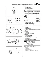 Preview for 234 page of Yamaha YZ85(R)/LC Owner'S Service Manual