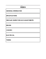 Preview for 18 page of Yamaha YZ85(S)/LC Owner'S Service Manual