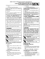 Preview for 169 page of Yamaha YZ85(S)/LC Owner'S Service Manual