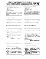 Preview for 171 page of Yamaha YZ85(S)/LC Owner'S Service Manual