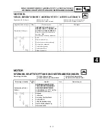 Preview for 199 page of Yamaha YZ85(S)/LC Owner'S Service Manual