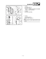 Preview for 206 page of Yamaha YZ85(S)/LC Owner'S Service Manual