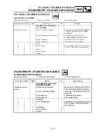 Preview for 227 page of Yamaha YZ85(S)/LC Owner'S Service Manual