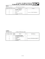 Preview for 229 page of Yamaha YZ85(S)/LC Owner'S Service Manual