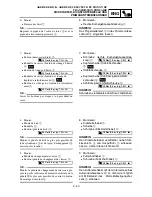 Preview for 277 page of Yamaha YZ85(S)/LC Owner'S Service Manual