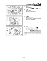 Preview for 292 page of Yamaha YZ85(S)/LC Owner'S Service Manual