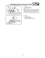 Preview for 324 page of Yamaha YZ85(S)/LC Owner'S Service Manual