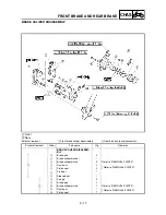 Preview for 346 page of Yamaha YZ85(S)/LC Owner'S Service Manual