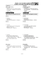 Preview for 355 page of Yamaha YZ85(S)/LC Owner'S Service Manual