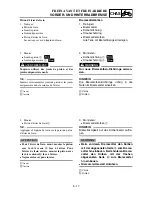 Preview for 359 page of Yamaha YZ85(S)/LC Owner'S Service Manual