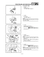 Preview for 360 page of Yamaha YZ85(S)/LC Owner'S Service Manual