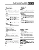 Preview for 363 page of Yamaha YZ85(S)/LC Owner'S Service Manual