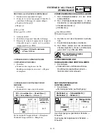 Preview for 457 page of Yamaha YZ85(S)/LC Owner'S Service Manual