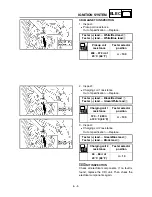 Preview for 460 page of Yamaha YZ85(S)/LC Owner'S Service Manual