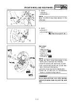 Preview for 338 page of Yamaha YZ85(V) Owner'S Service Manual