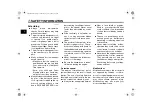 Preview for 10 page of Yamaha YZ85(W) Owner'S Manual