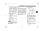 Preview for 31 page of Yamaha YZ85(W) Owner'S Manual