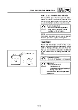 Preview for 11 page of Yamaha YZ85(W) Service Manual