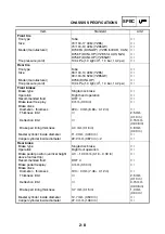 Preview for 24 page of Yamaha YZ85(W) Service Manual