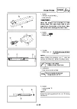 Preview for 121 page of Yamaha YZ85(W) Service Manual