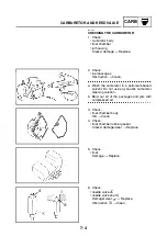 Preview for 218 page of Yamaha YZ85(W) Service Manual