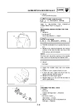 Preview for 223 page of Yamaha YZ85(W) Service Manual