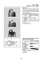 Preview for 233 page of Yamaha YZ85(W) Service Manual