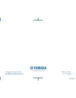 Preview for 2 page of Yamaha YZ85(Z) Owner'S Manual