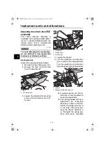 Preview for 28 page of Yamaha YZ85M 2021 Owner'S Manual