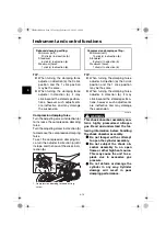 Preview for 30 page of Yamaha YZ85M 2021 Owner'S Manual