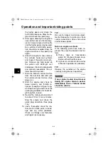 Preview for 36 page of Yamaha YZ85M 2021 Owner'S Manual