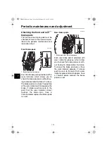 Preview for 58 page of Yamaha YZ85M 2021 Owner'S Manual