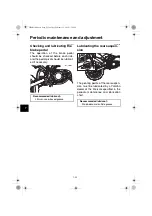 Preview for 64 page of Yamaha YZ85M 2021 Owner'S Manual