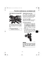 Preview for 65 page of Yamaha YZ85M 2021 Owner'S Manual