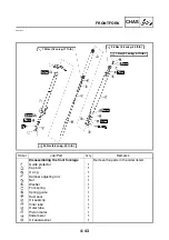 Preview for 115 page of Yamaha YZ85W1 Service Manual