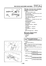 Preview for 140 page of Yamaha YZ85W1 Service Manual