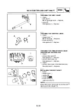 Preview for 184 page of Yamaha YZ85W1 Service Manual