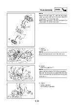 Preview for 206 page of Yamaha YZ85W1 Service Manual