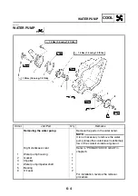 Preview for 211 page of Yamaha YZ85W1 Service Manual